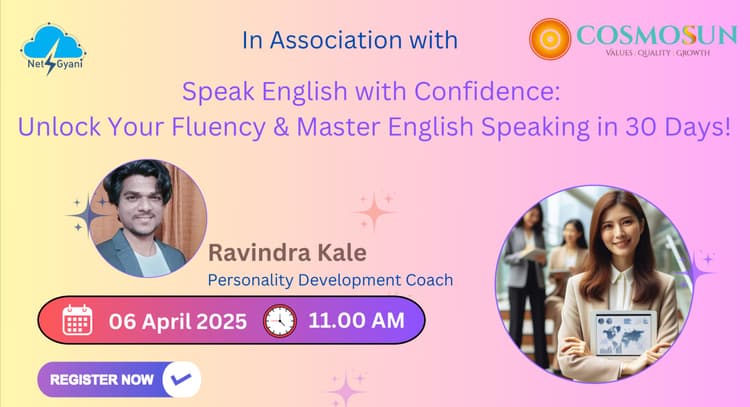 livesession | Speak English with Confidence: Unlock Your Fluency & Master English Speaking in 30 Days